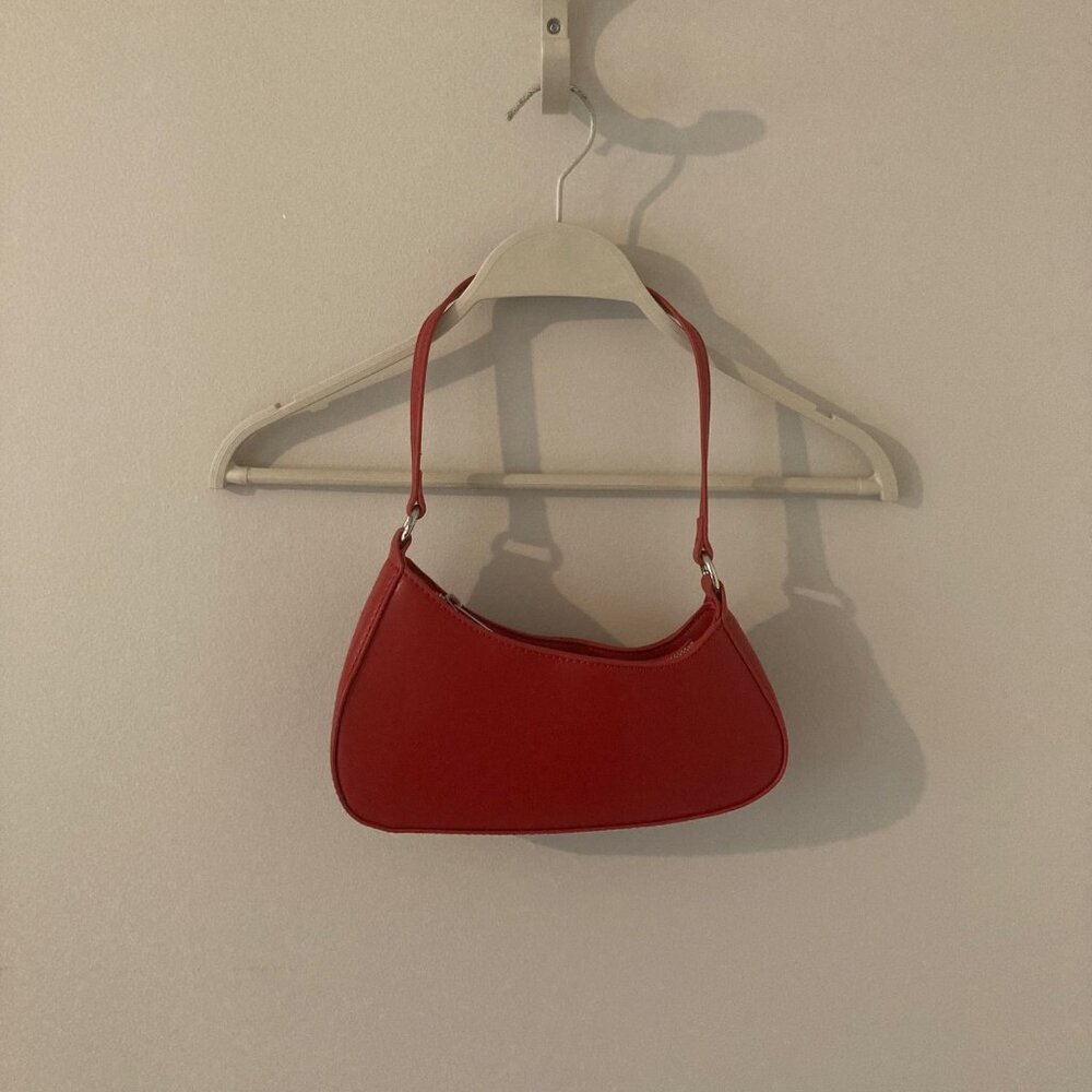 Forever 21 Red 90s Bag